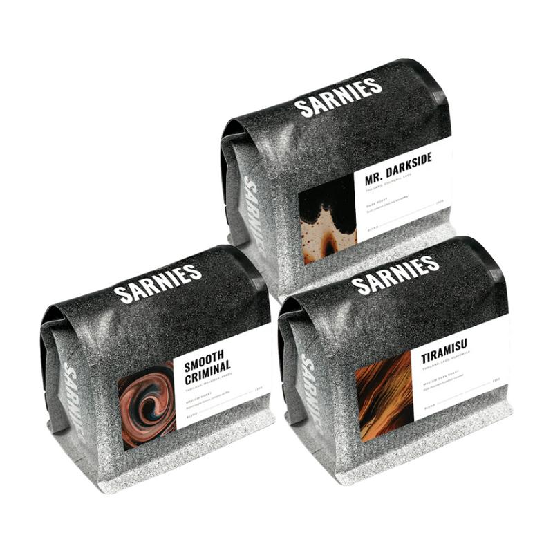 Sarnies 스타터 팩