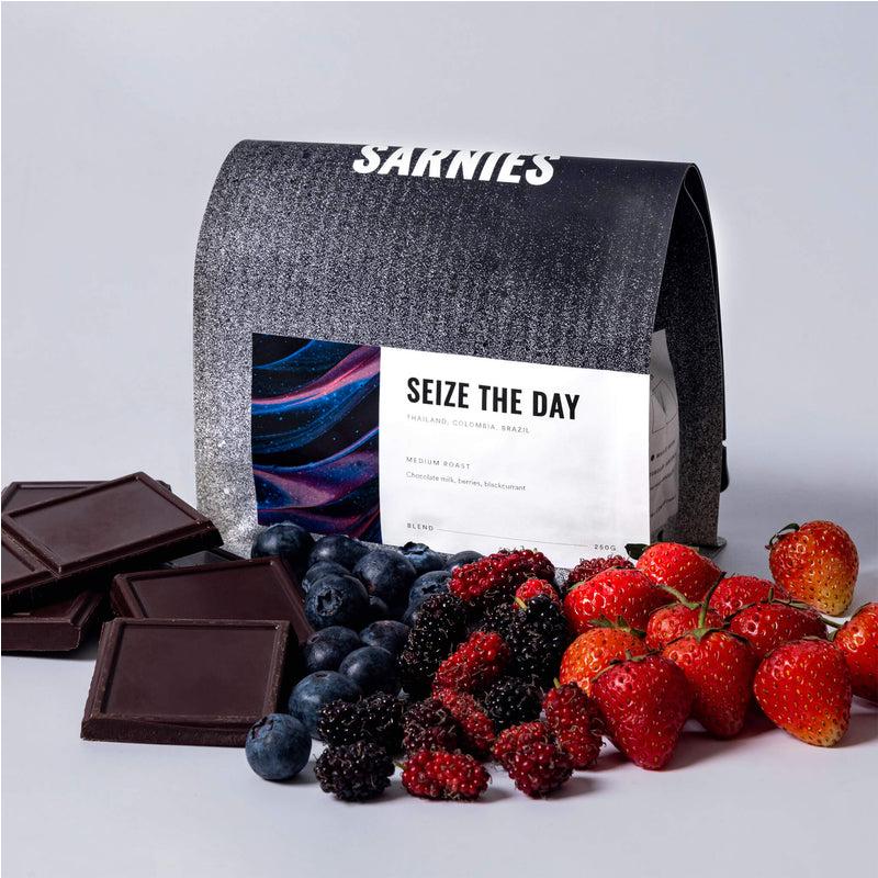 시즈 더 데이 블렌드