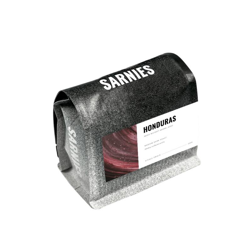 온두라스 모크 위스키 에이지드