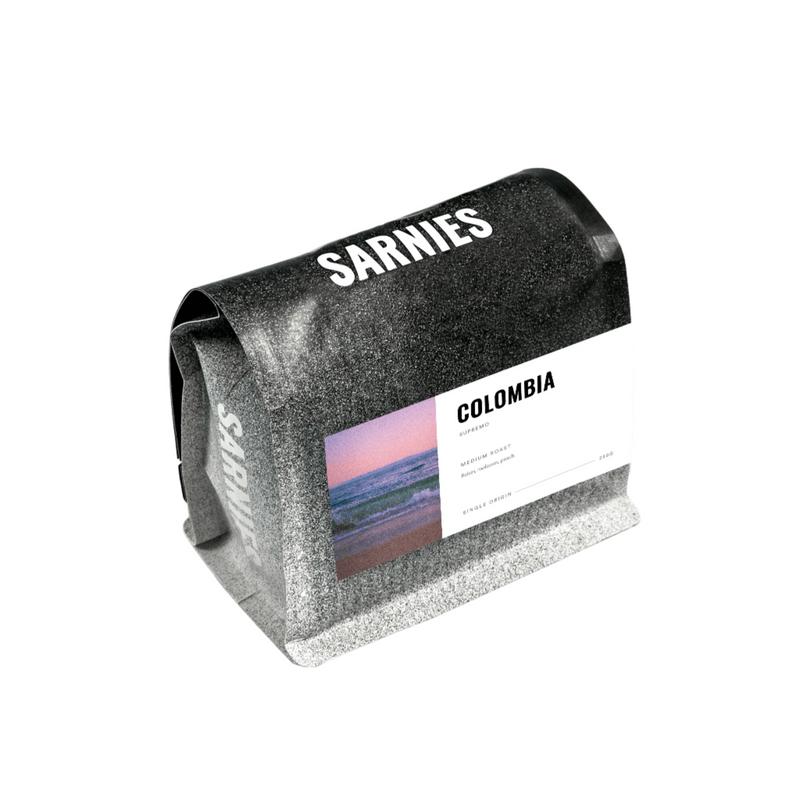 콜롬비아 수프리모