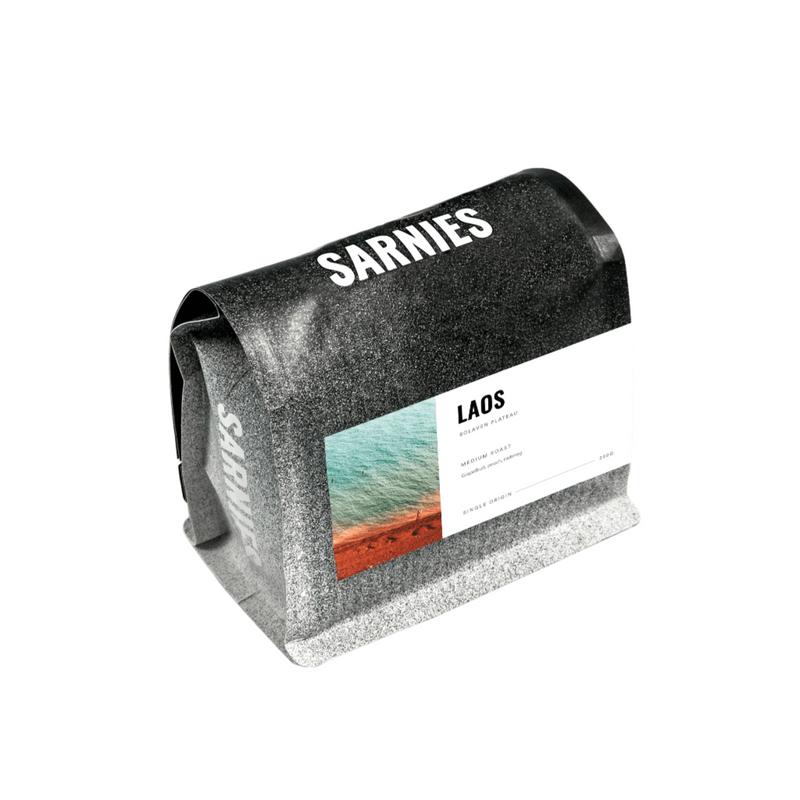 라오스, 볼라벤 고원