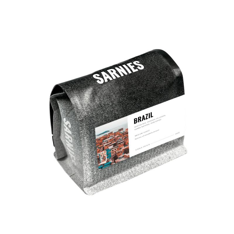 브라질, 파젠다 삼바