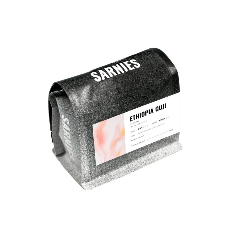 에티오피아 구지 비샬라 G1 워시드