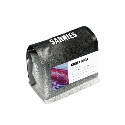 코스타리카, 타라주, 더블 무산소 블랙 허니