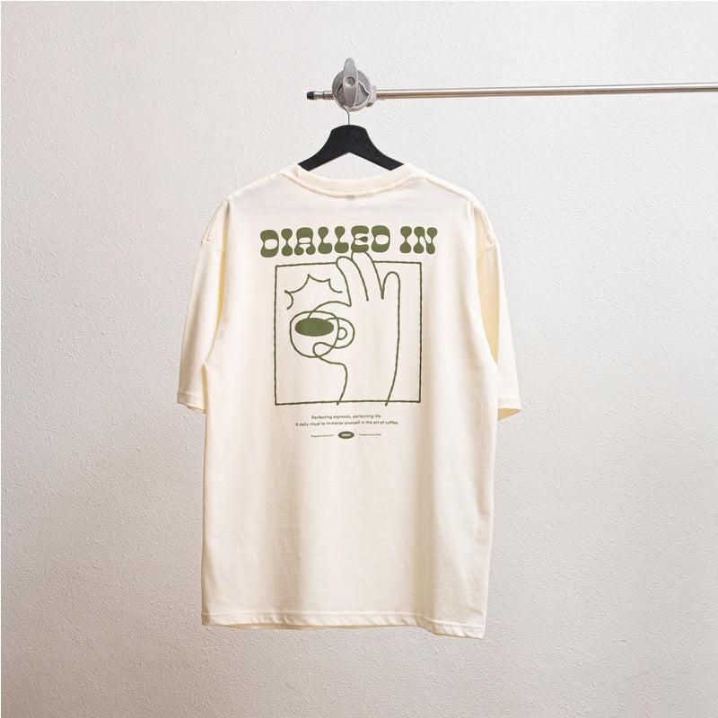 Dialled In 티셔츠