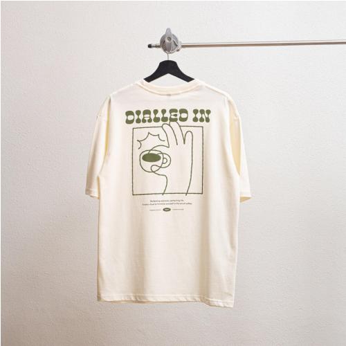 Dialled In 티셔츠