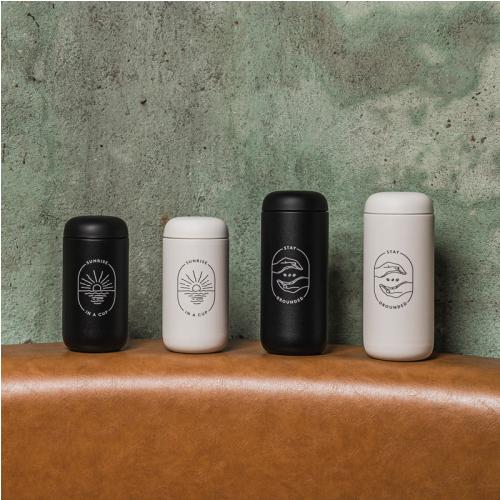 Fellow Carter Wide 머그